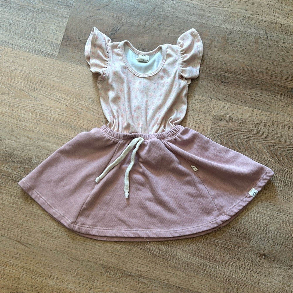 Lulu + Roo dress